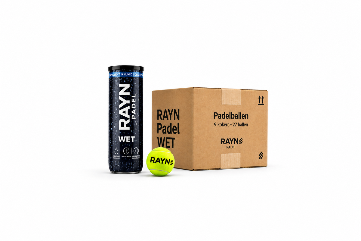 RAYN Padel Voordeelbox