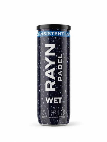 RAYN Padel Wet+